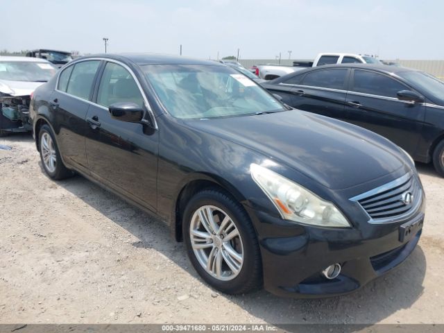 INFINITI G37X 2011 jn1cv6ar8bm411059