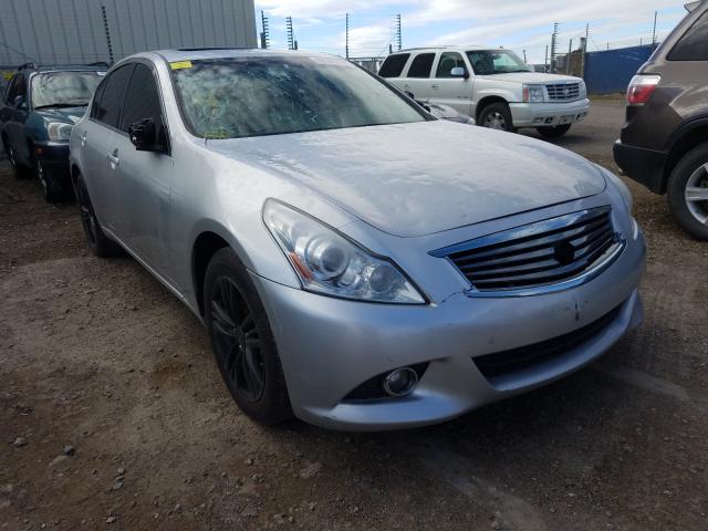 INFINITI G37 2011 jn1cv6ar8bm411191