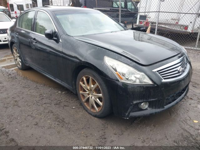 INFINITI G37 SEDAN 2011 jn1cv6ar8bm411238