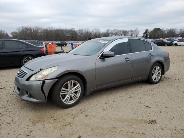 INFINITI G37 2011 jn1cv6ar8bm411336