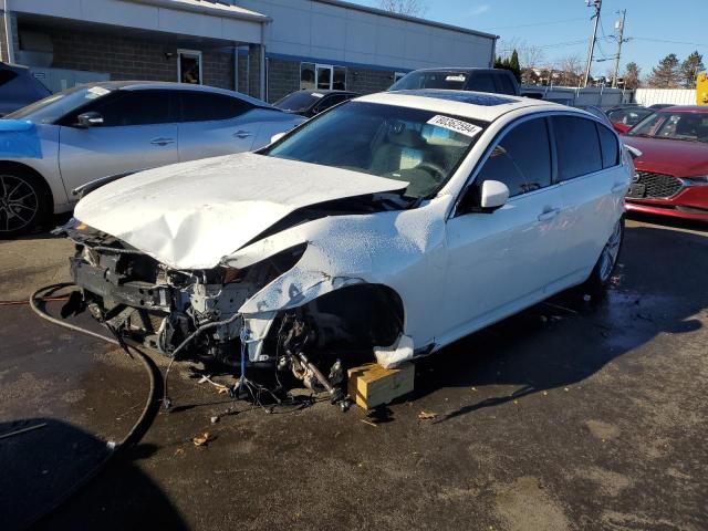 INFINITI G37 2011 jn1cv6ar8bm412387