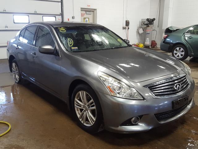 INFINITI G37 2011 jn1cv6ar8bm412468