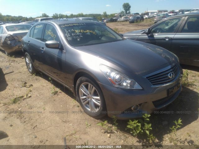 INFINITI G37 SEDAN 2011 jn1cv6ar8bm412972