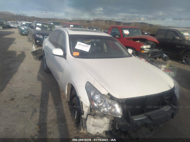 INFINITI G37 SEDAN 2011 jn1cv6ar8bm413023