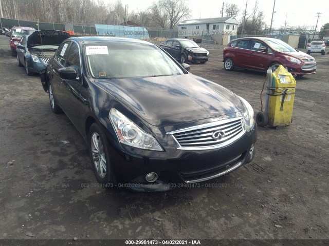 INFINITI G37 SEDAN 2012 jn1cv6ar8cm672287