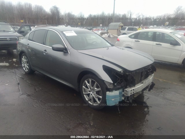 INFINITI G37 SEDAN 2012 jn1cv6ar8cm672659