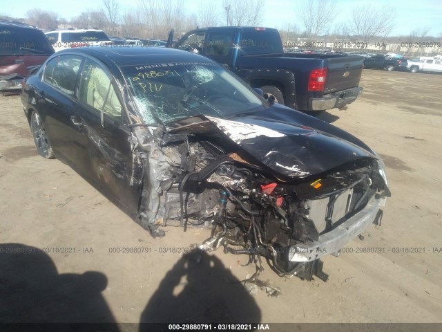 INFINITI G37 SEDAN 2012 jn1cv6ar8cm673326