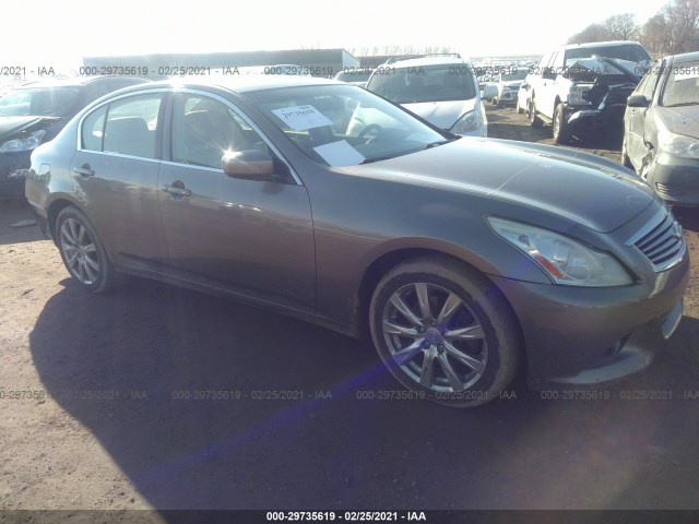 INFINITI G37 SEDAN 2012 jn1cv6ar8cm673584