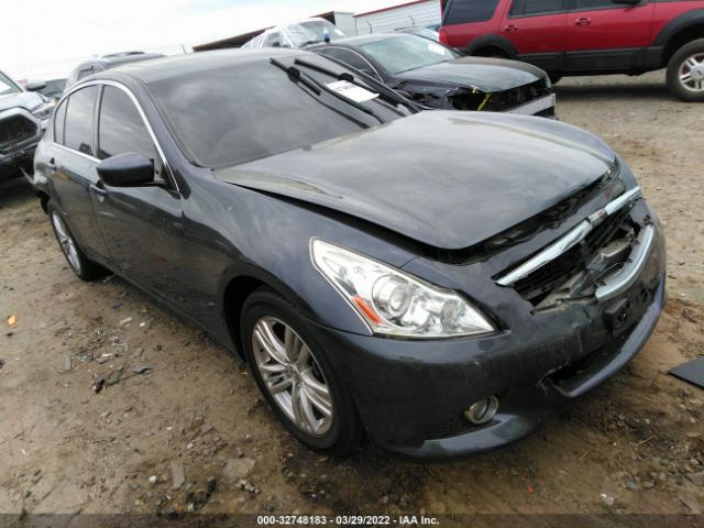 INFINITI G37 SEDAN 2012 jn1cv6ar8cm675934