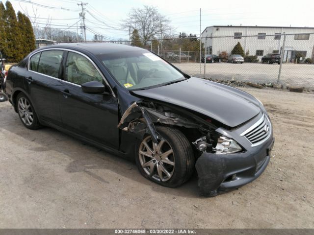 INFINITI G37 SEDAN 2012 jn1cv6ar8cm678123