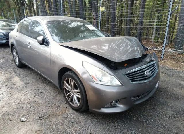 INFINITI G37 SEDAN 2012 jn1cv6ar8cm681149