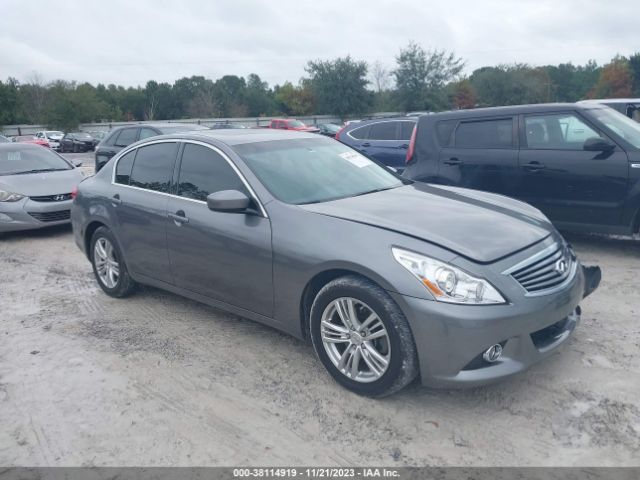 INFINITI G37 2012 jn1cv6ar8cm681801