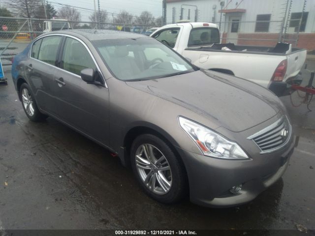 INFINITI G37 SEDAN 2012 jn1cv6ar8cm682138