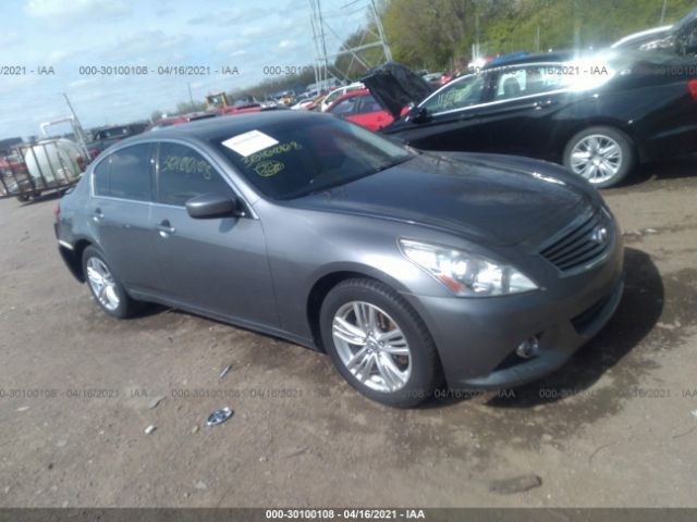 INFINITI G37 SEDAN 2012 jn1cv6ar8cm682639