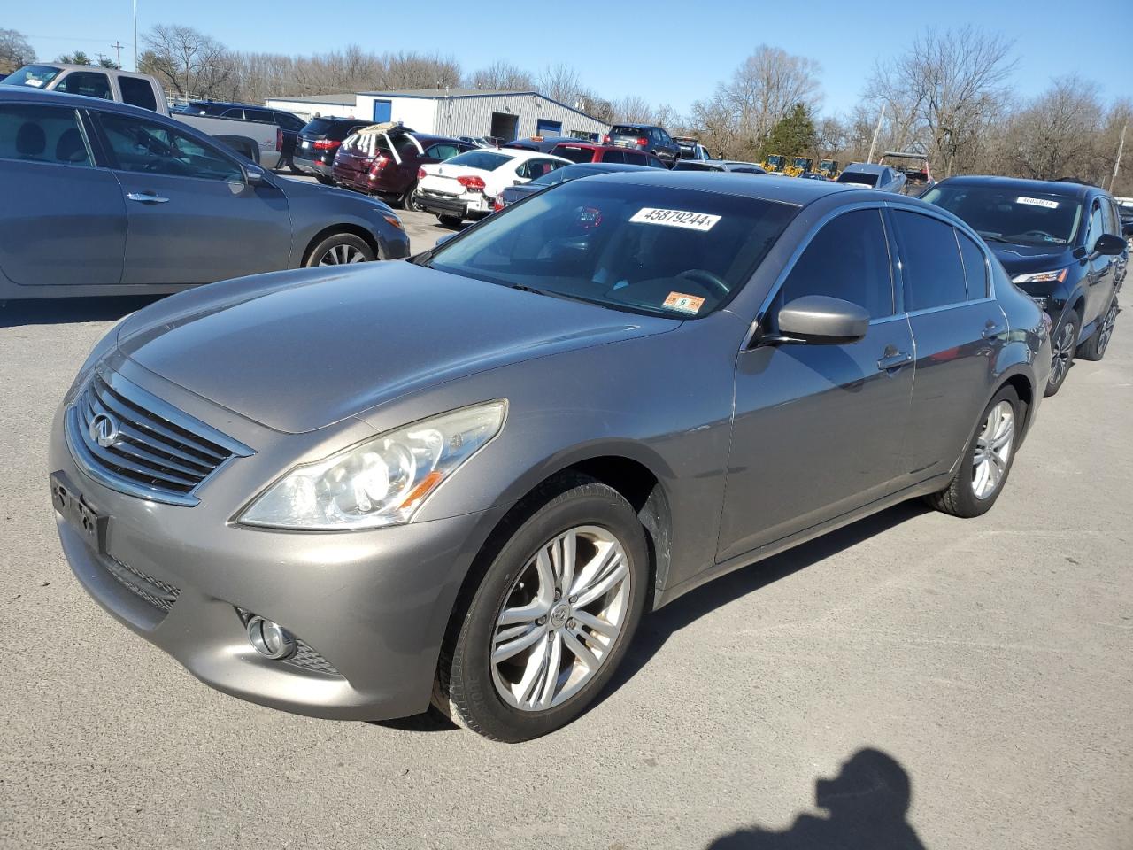 INFINITI G 2012 jn1cv6ar8cm682768