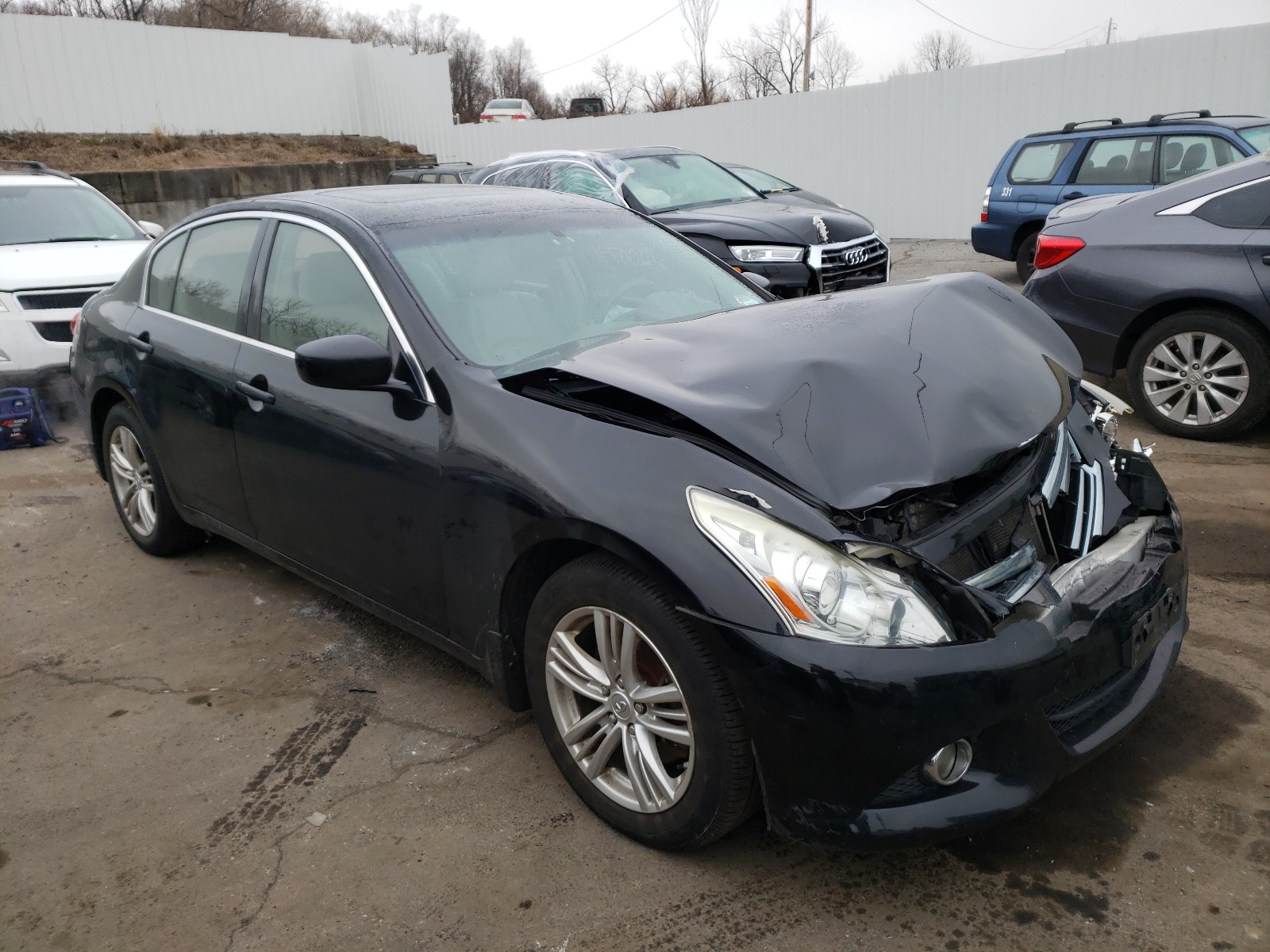 INFINITI G37 2012 jn1cv6ar8cm970015