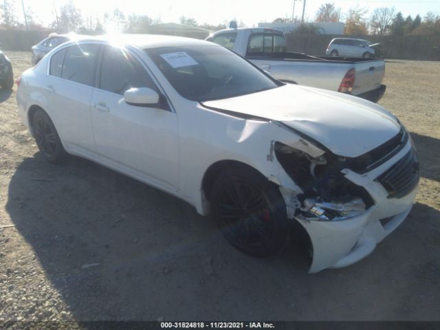 INFINITI G37 SEDAN 2012 jn1cv6ar8cm970032