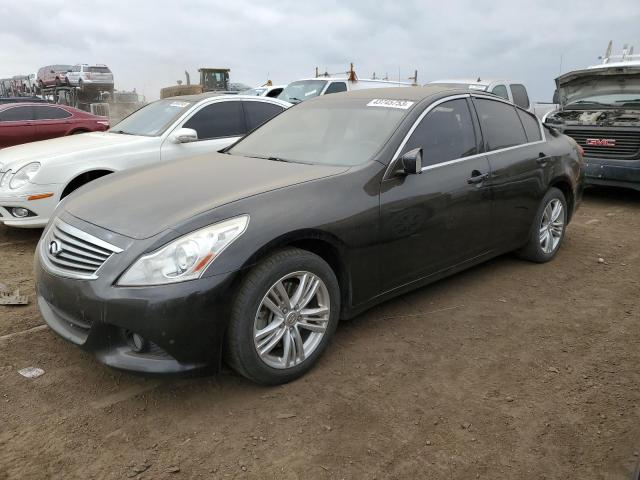 INFINITI G37 2012 jn1cv6ar8cm970080