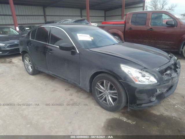 INFINITI G37 SEDAN 2012 jn1cv6ar8cm970158