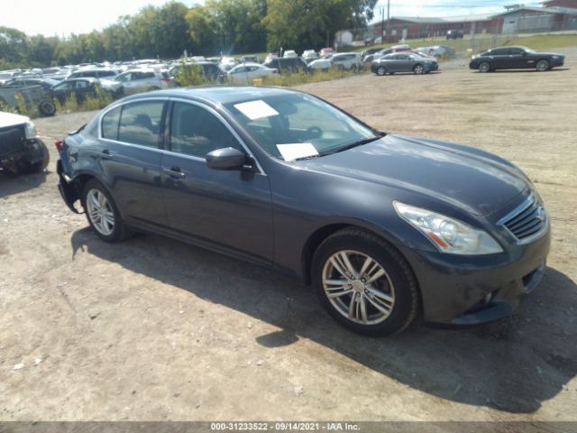 INFINITI G37 SEDAN 2012 jn1cv6ar8cm970967