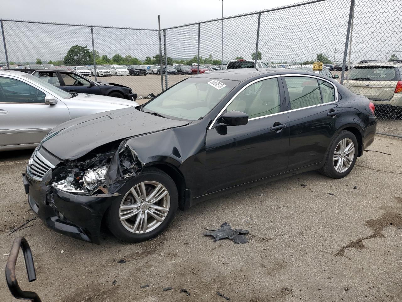 INFINITI G 2012 jn1cv6ar8cm972654