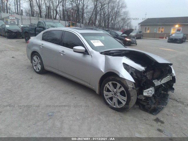 INFINITI G37 SEDAN 2012 jn1cv6ar8cm972833