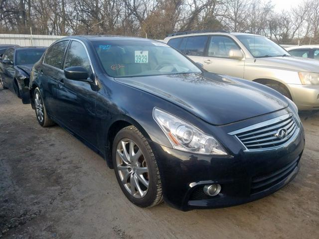 INFINITI G37 2012 jn1cv6ar8cm973531