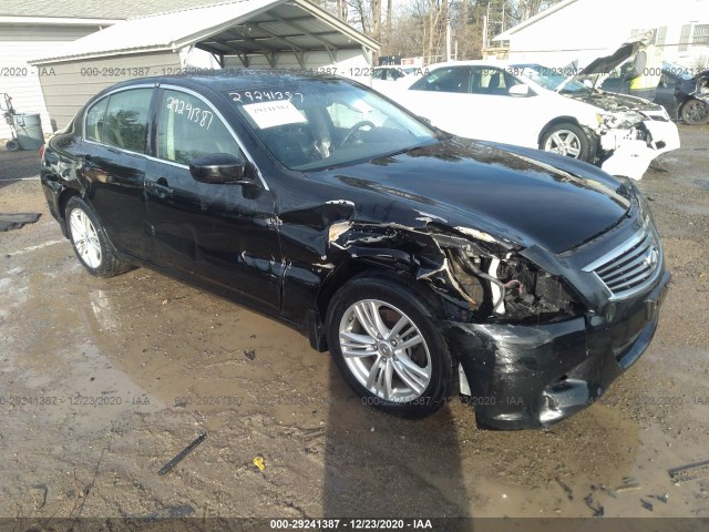 INFINITI G37 SEDAN 2012 jn1cv6ar8cm973593