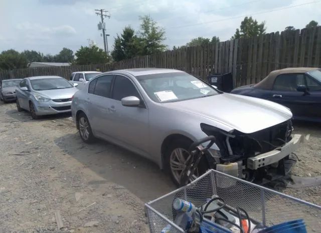 INFINITI G37 SEDAN 2012 jn1cv6ar8cm974078