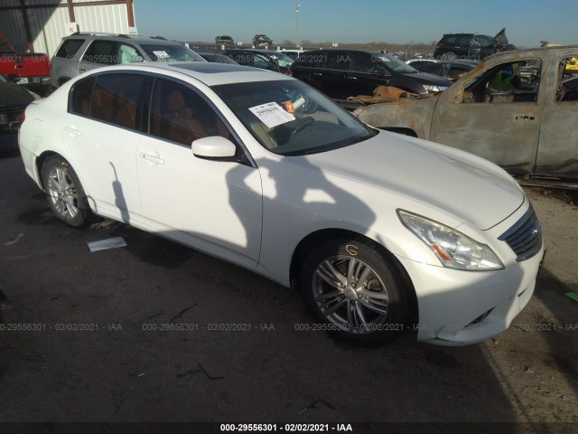 INFINITI G37 SEDAN 2012 jn1cv6ar8cm974159