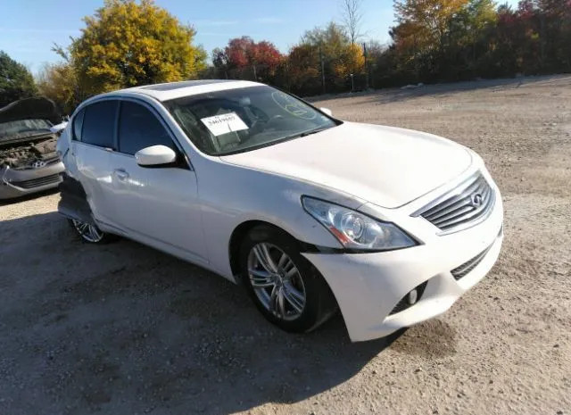 INFINITI G37 SEDAN 2012 jn1cv6ar8cm974310