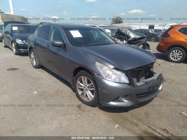 INFINITI G37 SEDAN 2012 jn1cv6ar8cm976302