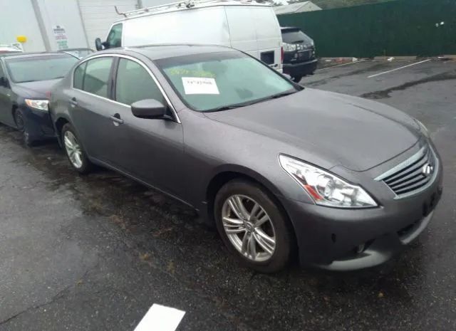 INFINITI G37 SEDAN 2012 jn1cv6ar8cm976851