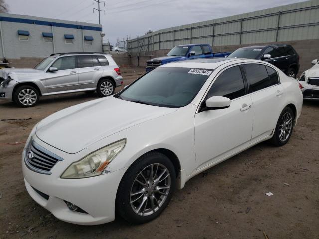 INFINITI G37 2012 jn1cv6ar8cm976882