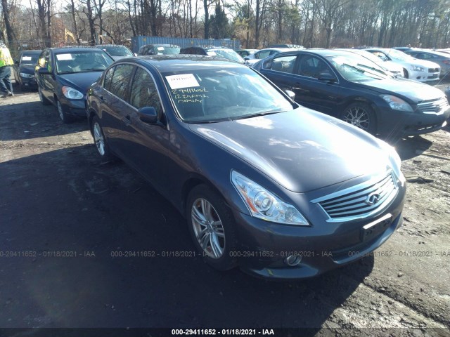 INFINITI G37 SEDAN 2012 jn1cv6ar8cm977353