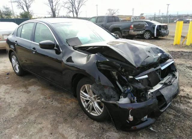 INFINITI G37 SEDAN 2012 jn1cv6ar8cm978812