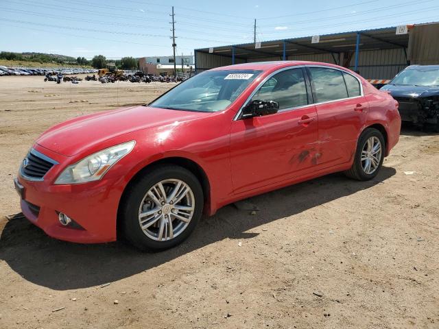 INFINITI G37 2013 jn1cv6ar8dm350136