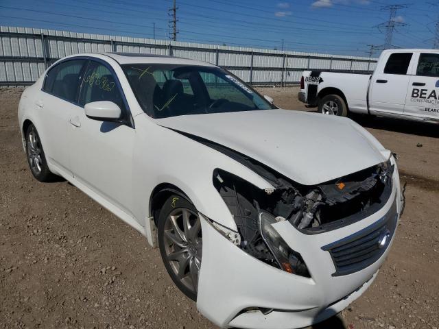 INFINITI G37 2013 jn1cv6ar8dm350685