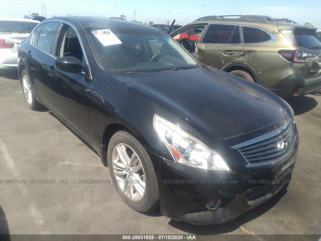 INFINITI G37 SEDAN 2013 jn1cv6ar8dm351397