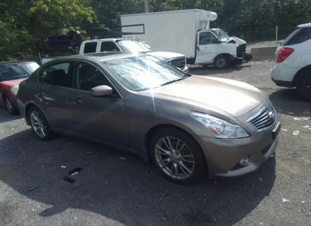 INFINITI G37 SEDAN 2013 jn1cv6ar8dm351514