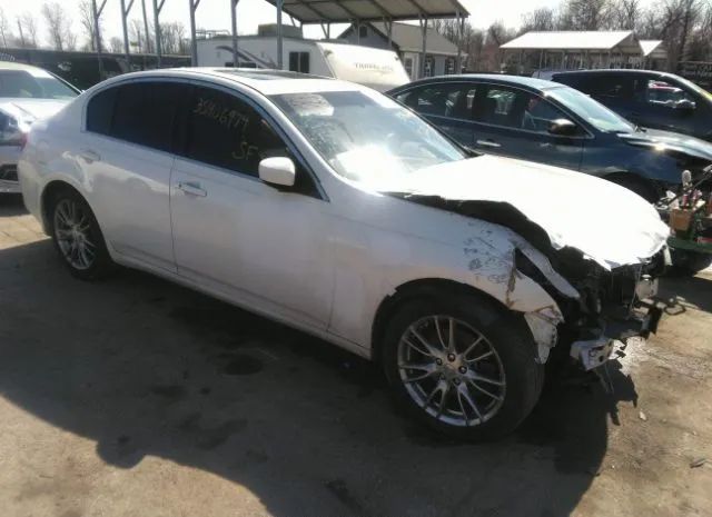 INFINITI G37 SEDAN 2013 jn1cv6ar8dm352145