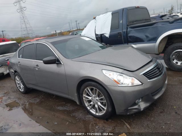 INFINITI G37X 2013 jn1cv6ar8dm352324