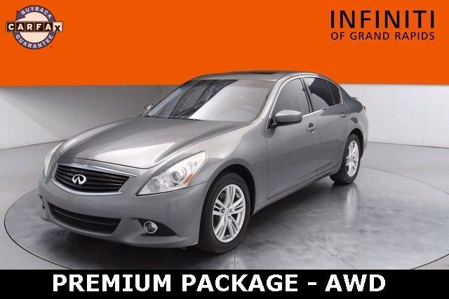 INFINITI G37 SEDAN 2013 jn1cv6ar8dm352761