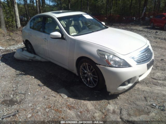 INFINITI G37 SEDAN 2013 jn1cv6ar8dm354221