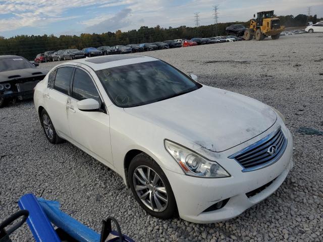 INFINITI G37 2013 jn1cv6ar8dm355059