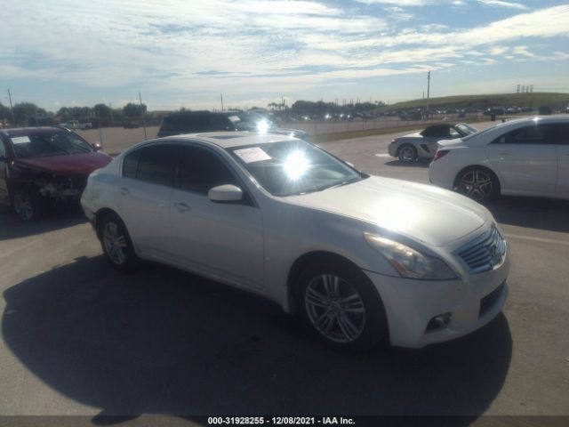 INFINITI G37 SEDAN 2013 jn1cv6ar8dm355093