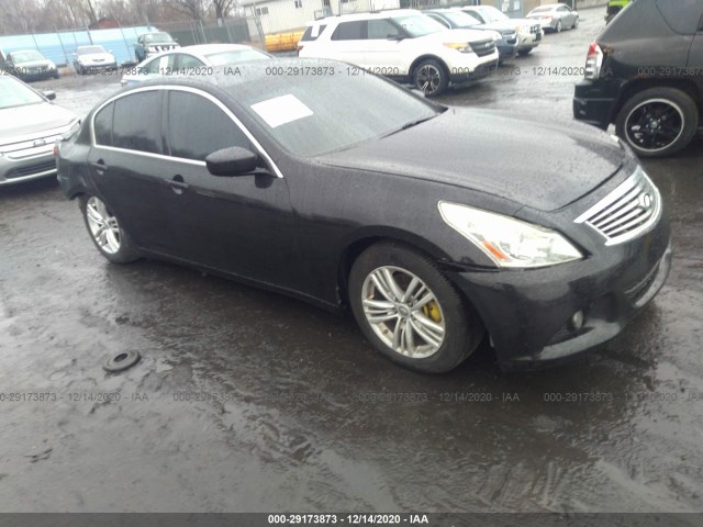 INFINITI G37 SEDAN 2013 jn1cv6ar8dm355126