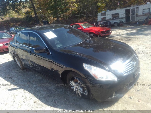 INFINITI G37 SEDAN 2013 jn1cv6ar8dm355529