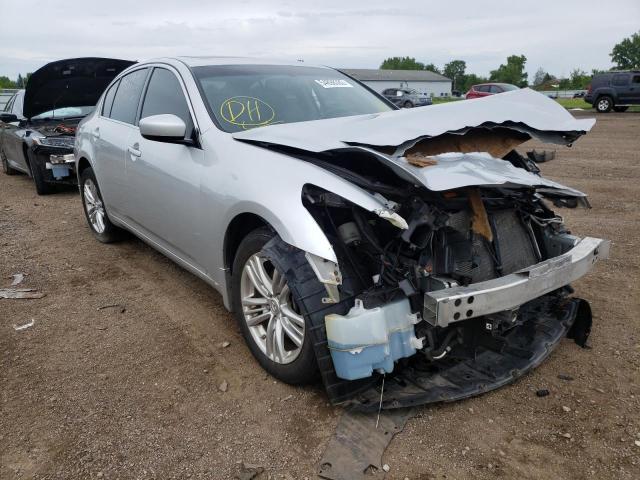 INFINITI G37 2013 jn1cv6ar8dm355935