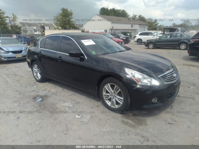 INFINITI G37 SEDAN 2013 jn1cv6ar8dm356051